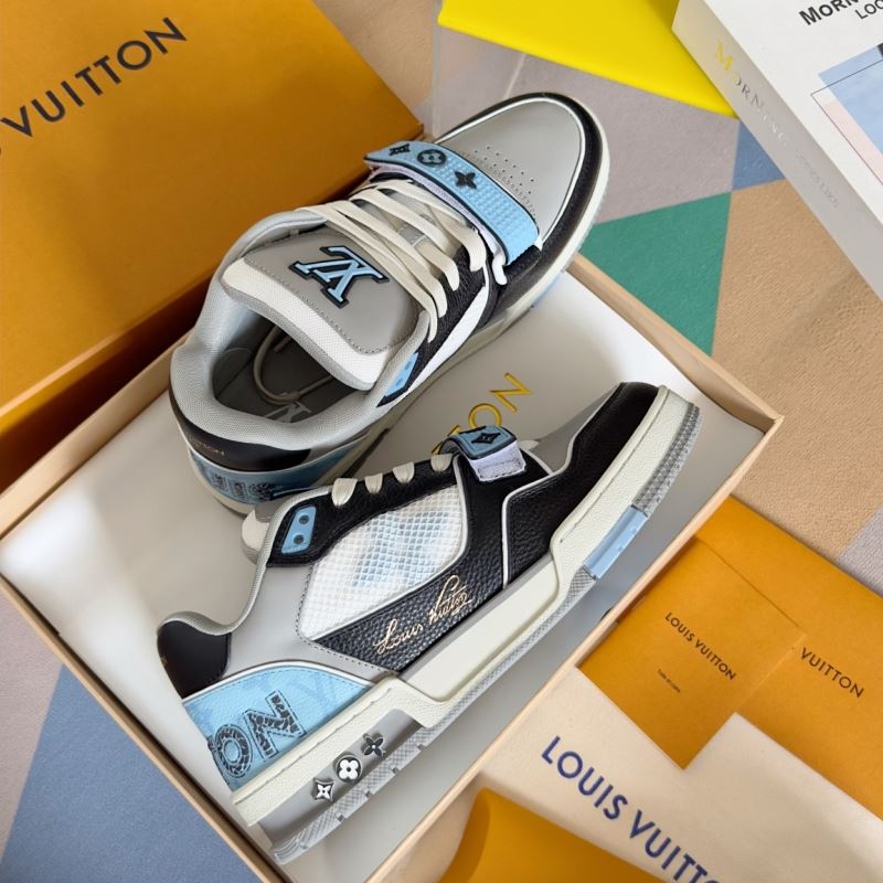 Louis Vuitton Trainer Sneaker